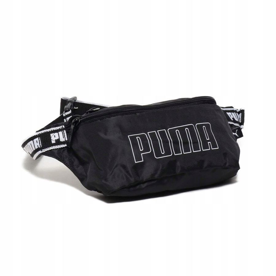 Puma Kidney Hip Black Black 075957 01