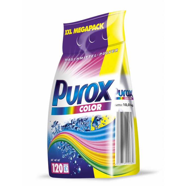 Prací prášok - PUROX nemecký prášok 2x10kg