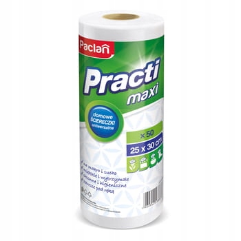 PACLAN ROLLER TURN 50 PCS.
