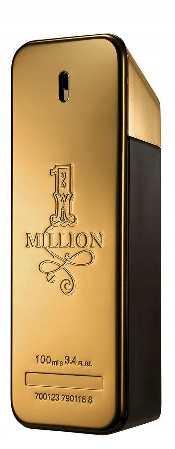 Paco Rabanne 1 Million 100 ml EDT pre mužov