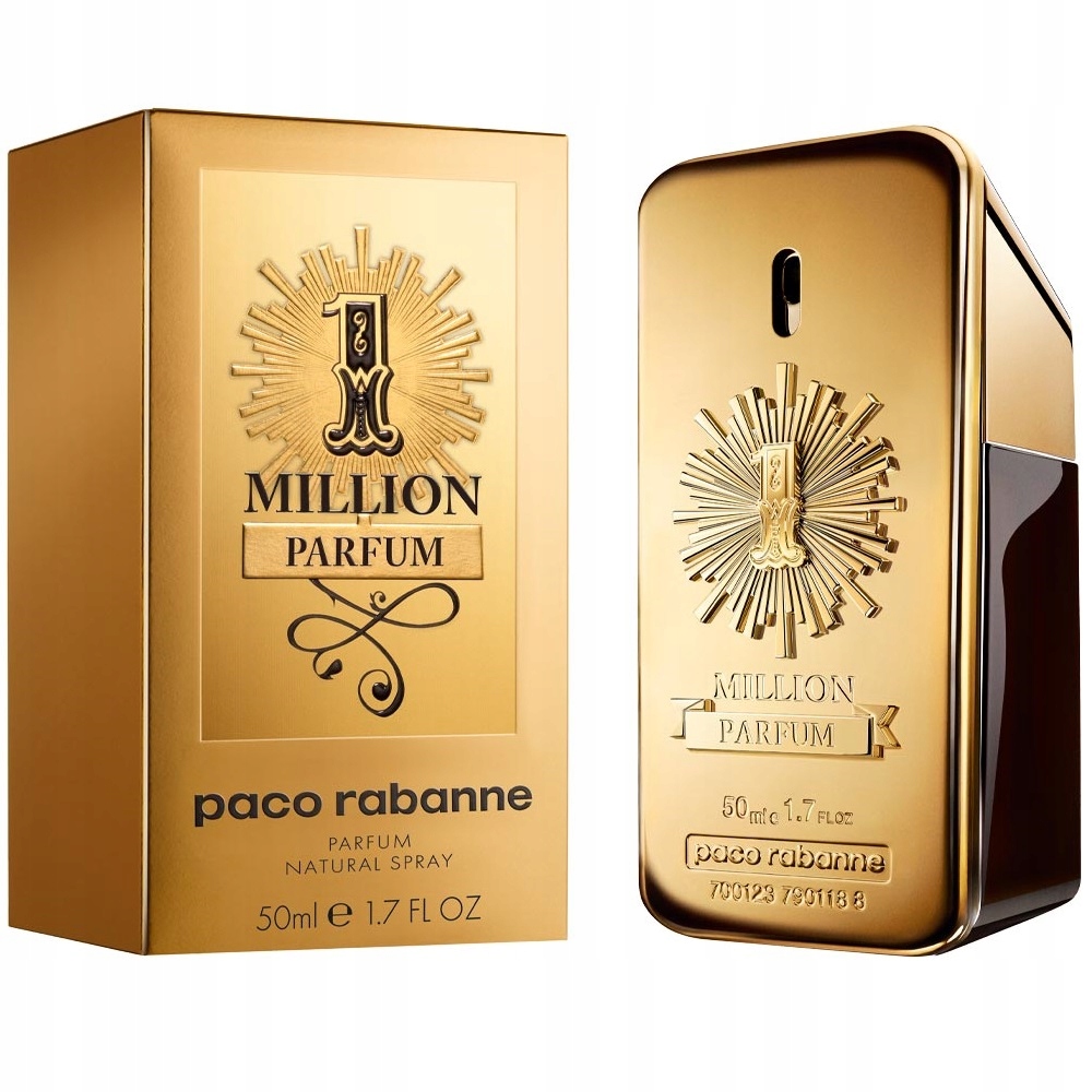 Parfumový sprej Paco Rabanne 1 Million Men 50ml