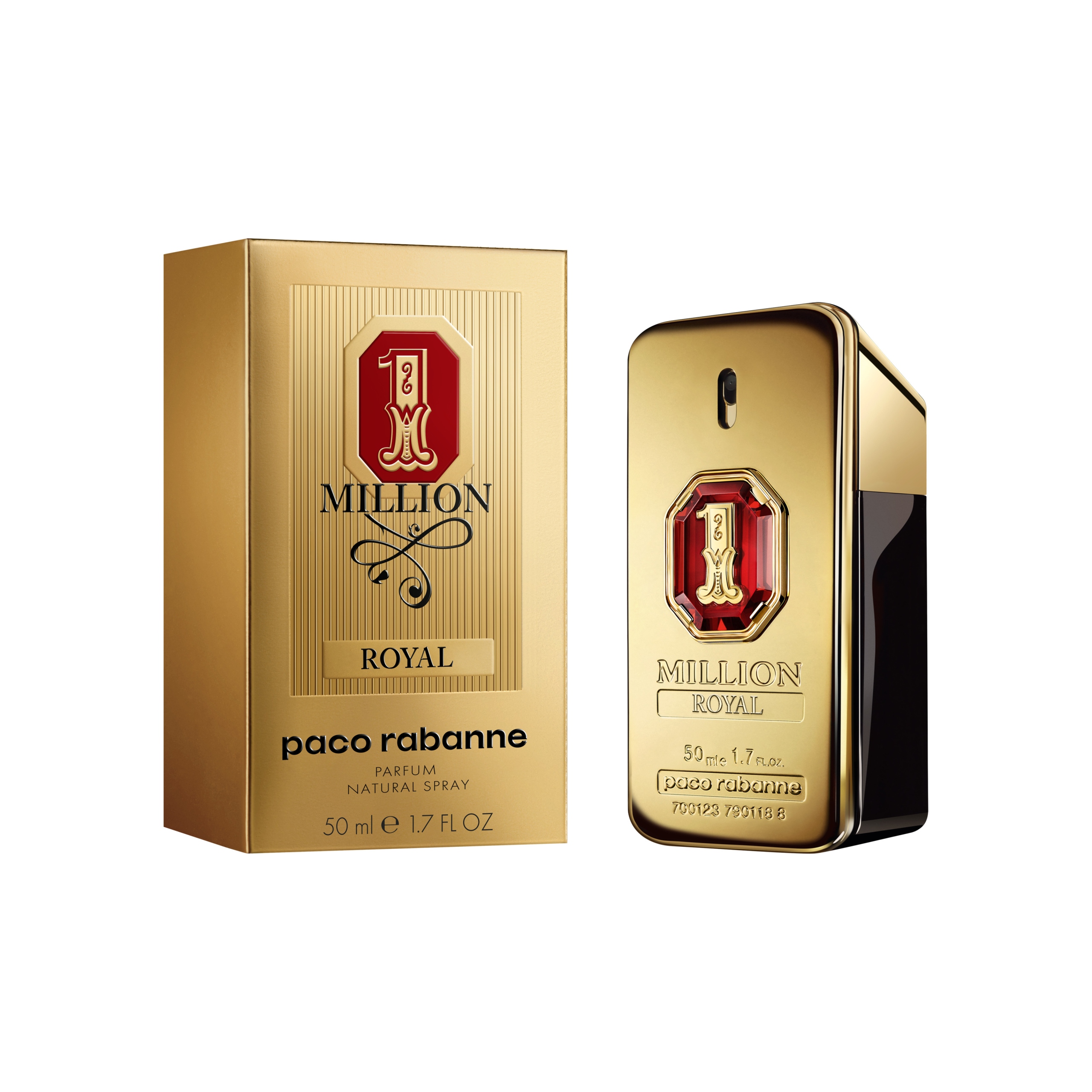 Parfém Paco Rabanne 1 Million Royal 50 ml