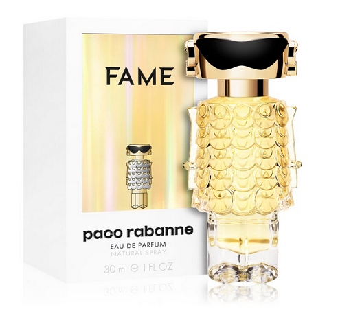 Paco Rabanne Fame, parfumovaná voda pre ženy 30 ml