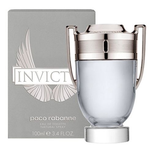 Paco Rabanne Invictus 100ml EDT pre mužov
