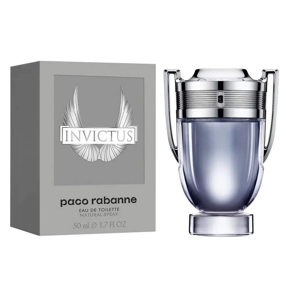 Paco Rabanne Invictus 50 ml EDT pre mužov