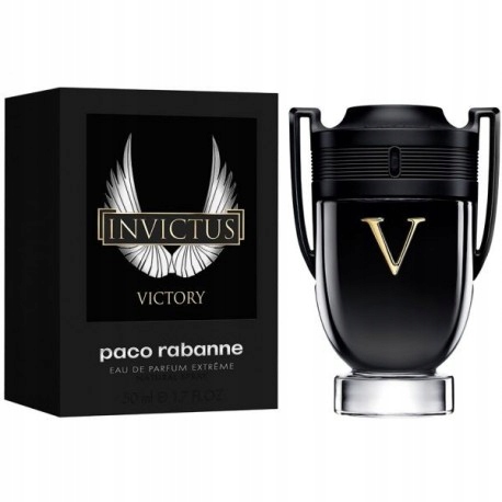 Paco Rabanne Invictus Victory, parfumovaná voda pre mužov 50 ml