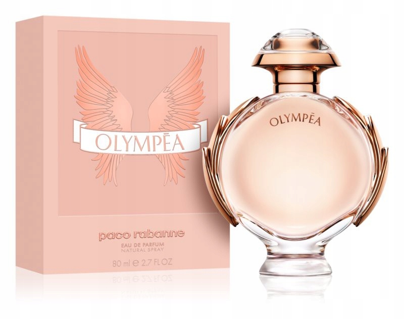 Paco Rabanne Olympea 80 ml EDP pre ženy