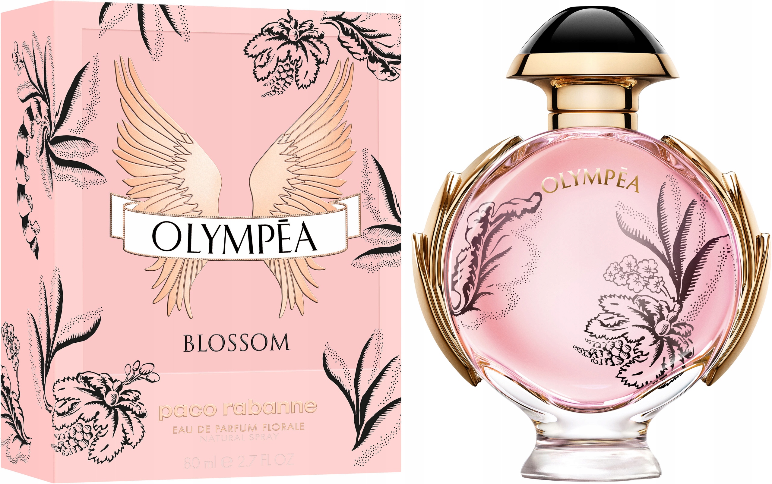 Paco Rabanne Olympea Bloosom Eau de Parfum Spray 30ml EDP