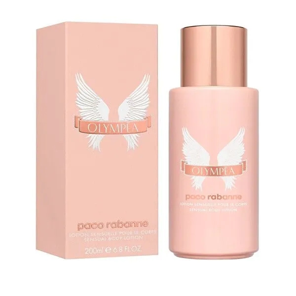 Paco Rabanne Olympea telové mlieko 200 ml