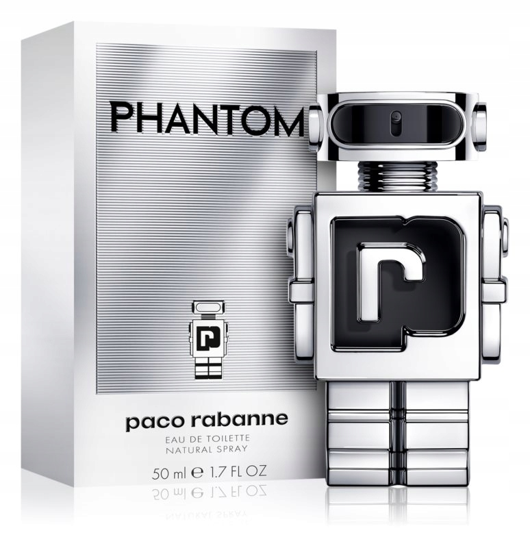 Paco Rabanne Phantom 50ml EDT pre mužov