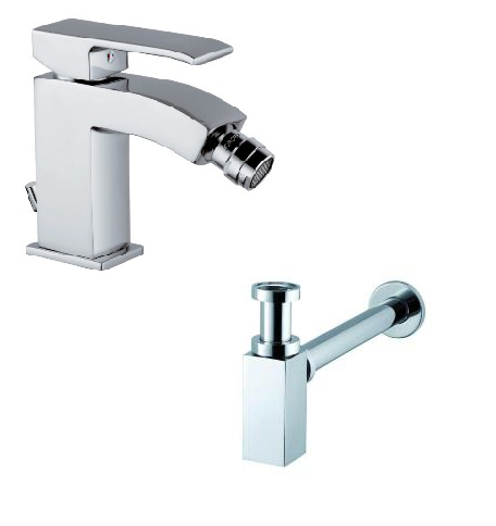 Paffoni Level Bidet LES135CR + SIPHON ZADARMO!