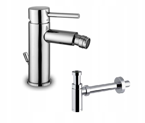 Paffoni Stick Bidet SK135HCR + SIPHON ZADARMO!