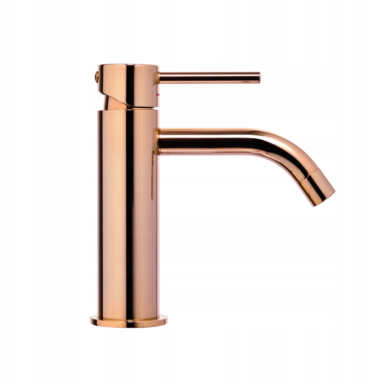 PAFFONI SINIC BATTERSKÁ RINK GOLD LIG071ROSE