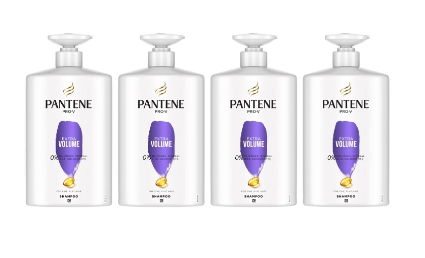 Pantene Pro-V Extra Volume šampón 1000 ml