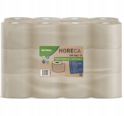 Horeca Natural 3 vrstvy 24 vrstiev