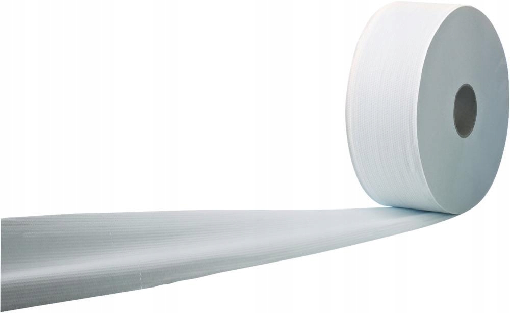 Jumbo toaletný papier veľký valček 280 m 6 valčekov
