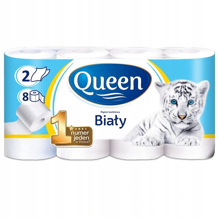 Queen 64 toaletný papier super cena !!!