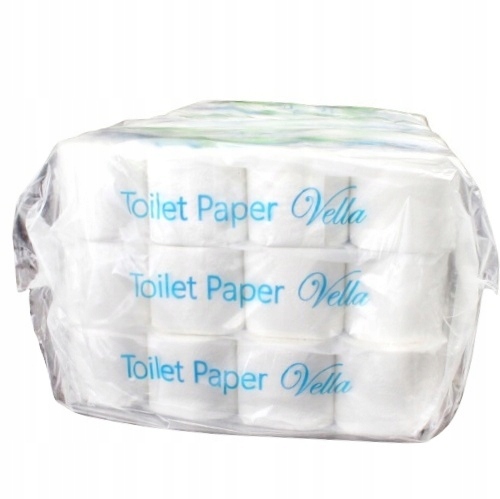 Vella 250 Leafs toaletný papier inteligentný balíček