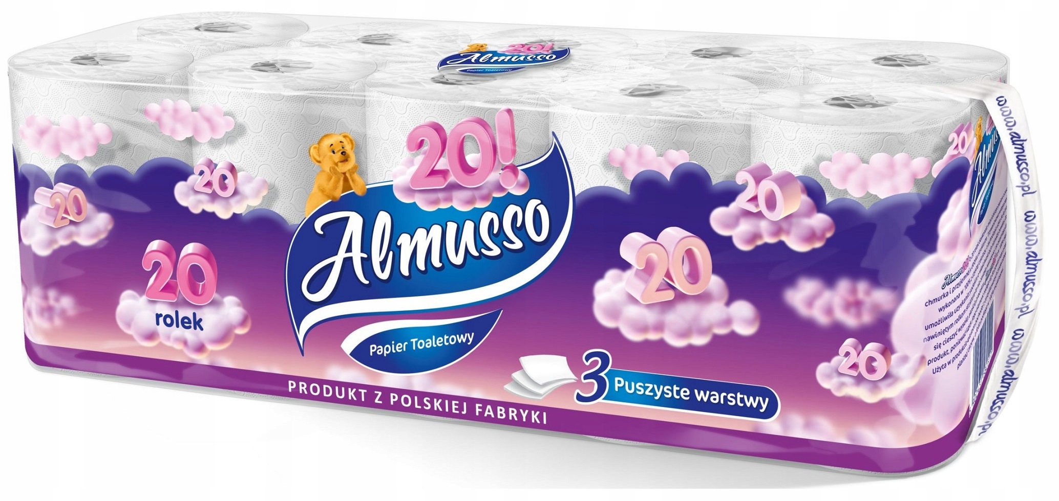 Almusso 20 ks.