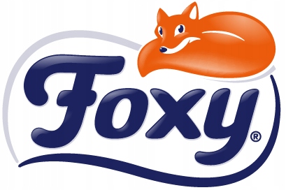 Foxy 10 pcsaless toaletný papier