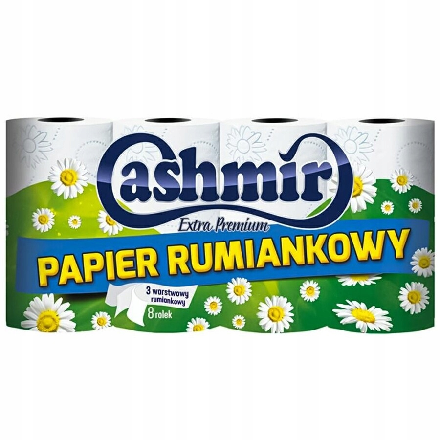 Cashmir harmanček toaletný papier 3W 80 kusov