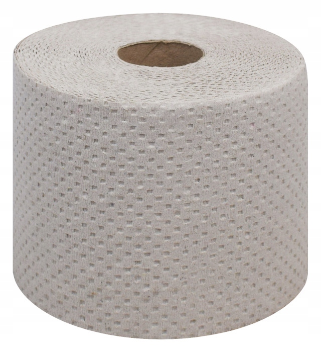 Sivý toaletný papier SUPER Zberový papier 64 ks