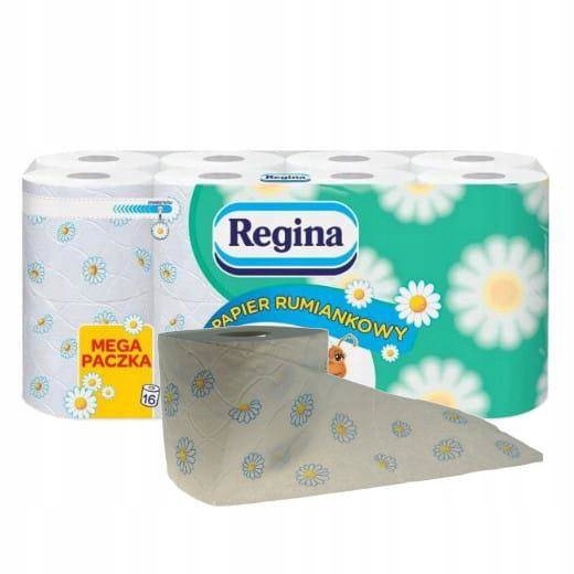 Regina SPATE Paper Paper 16 PCS.