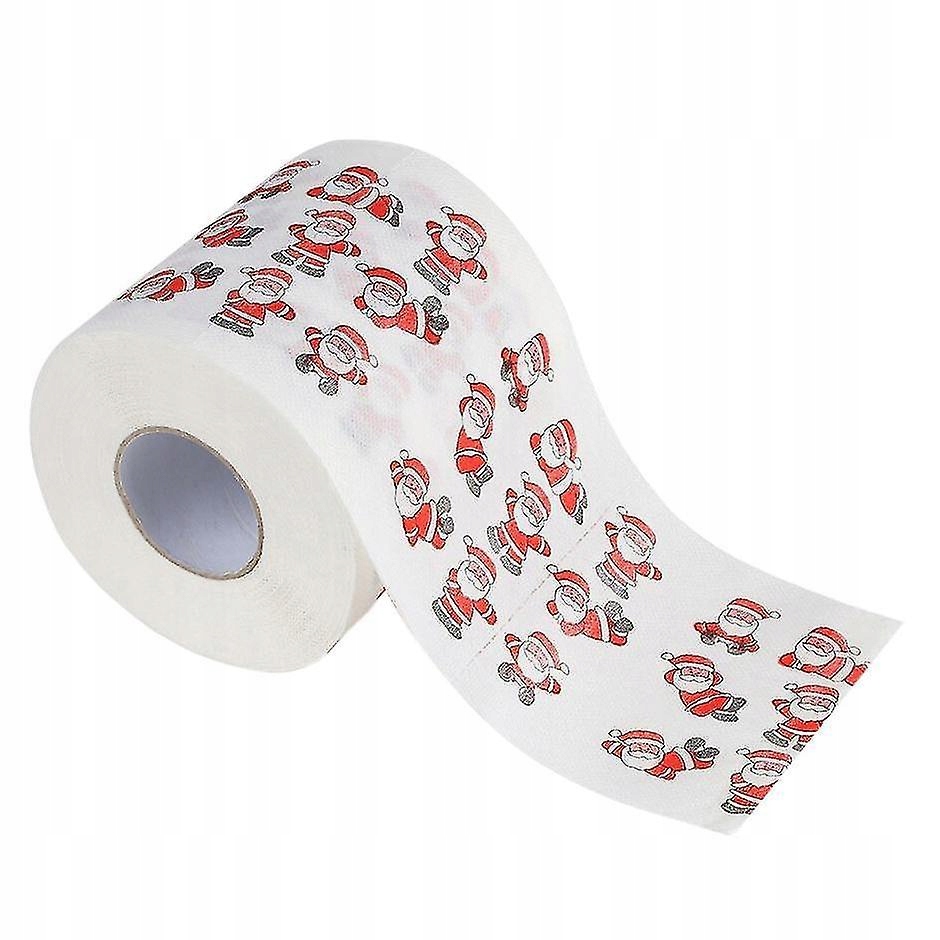 Toaletný papier s slávnostným motívom - svätý