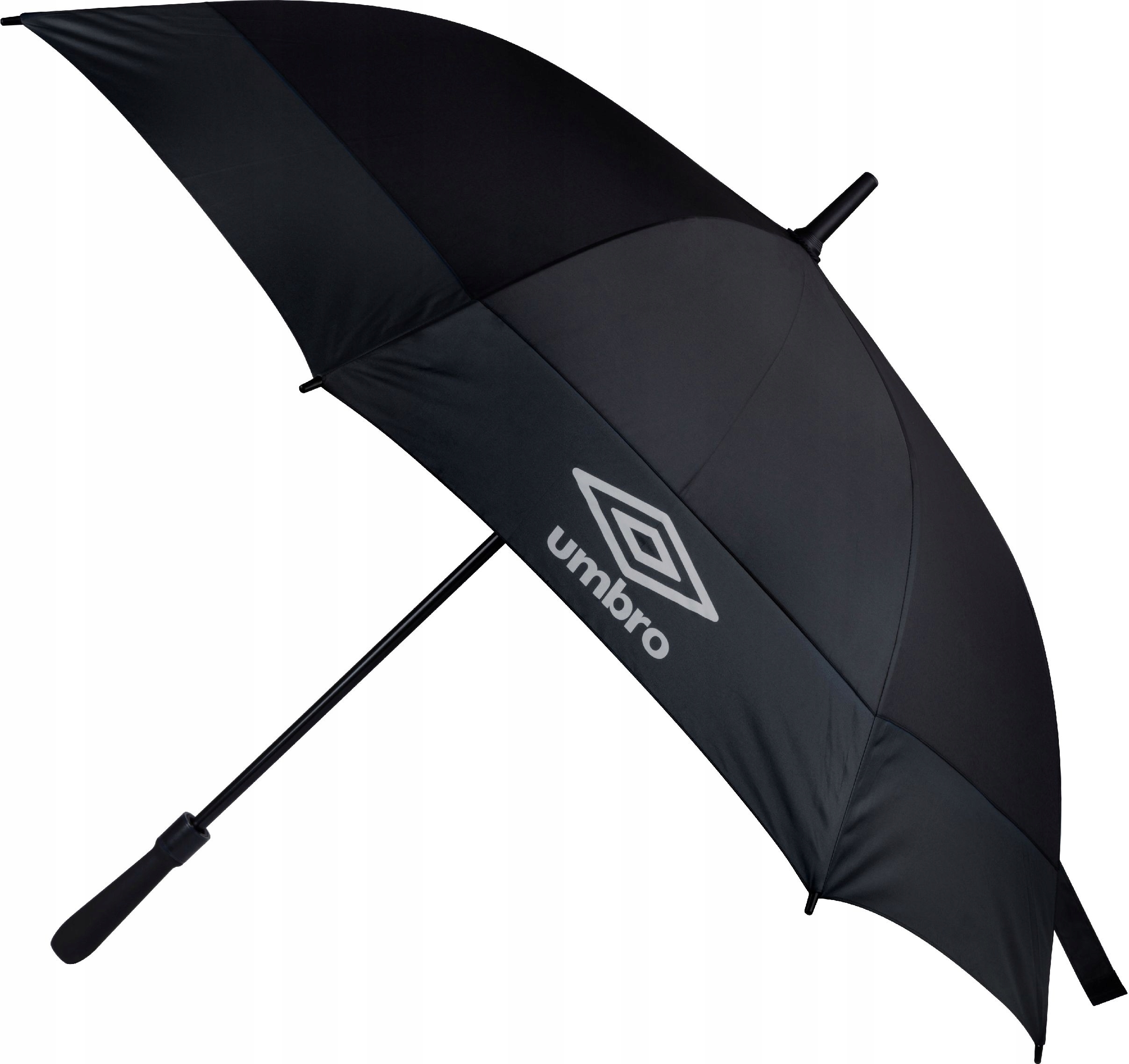 Dáždniky - Automatický, skladací dáždnik, XL Umbro Black