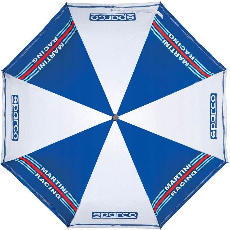 Dáždniky - Automatický dáždnik Sparco White, Blue