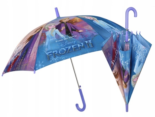 Dáždniky - Dáždnik Perletti 85 cm dáždnik zamrznutá krajina ľadu