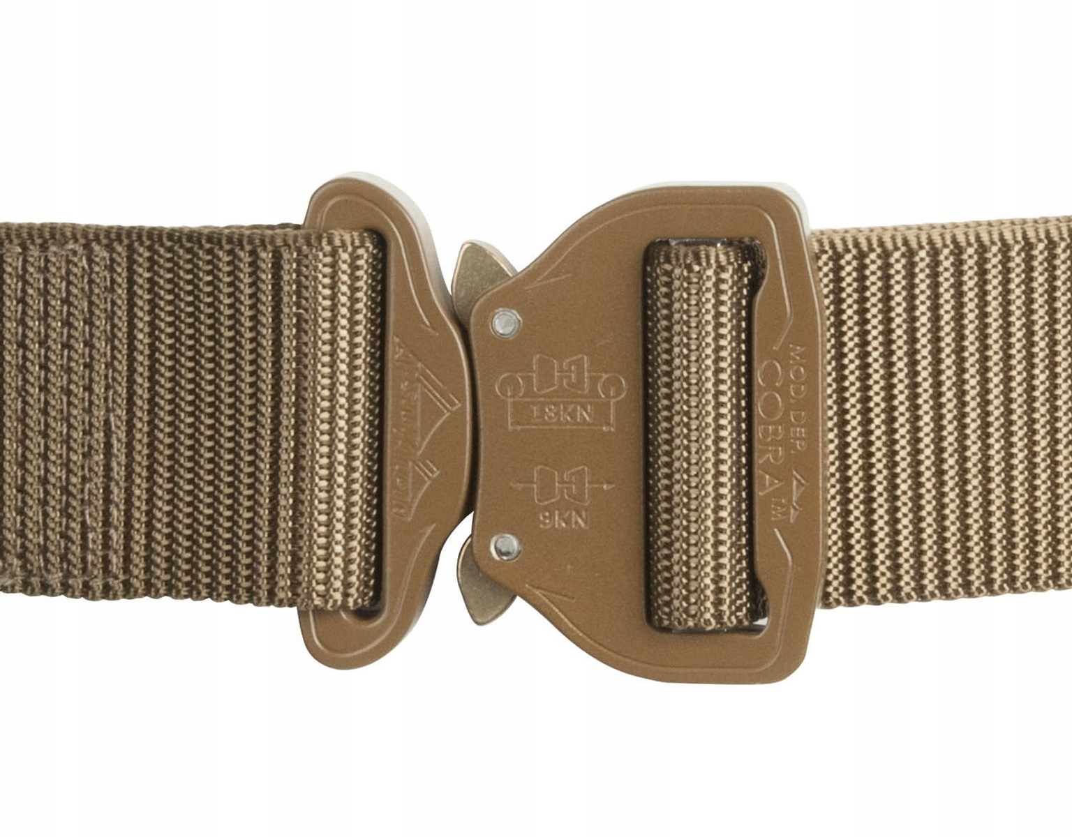 Opasok - Helikon Brown Belt - pánsky produkt