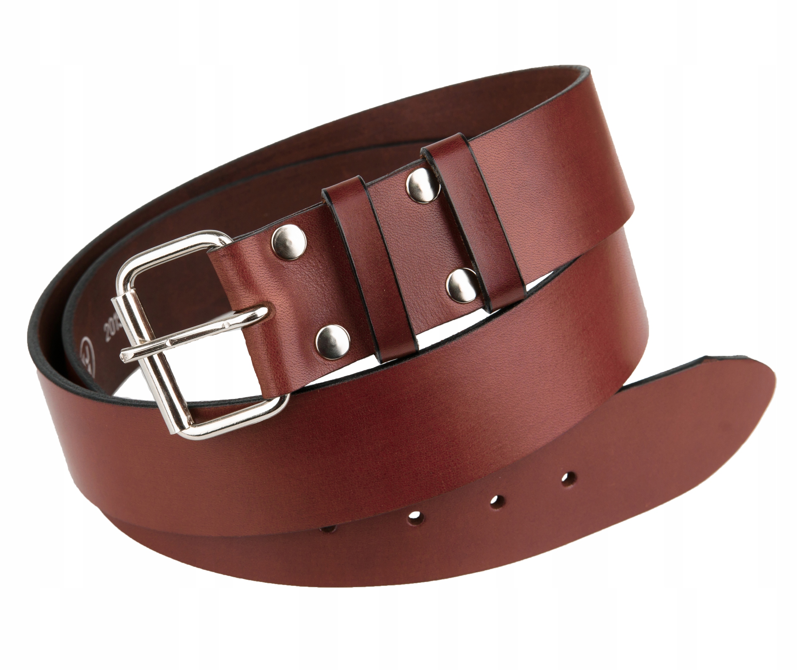 Opasok - Camo Brown Belt, čierny, šedý, viacnásobný - mužský produkt