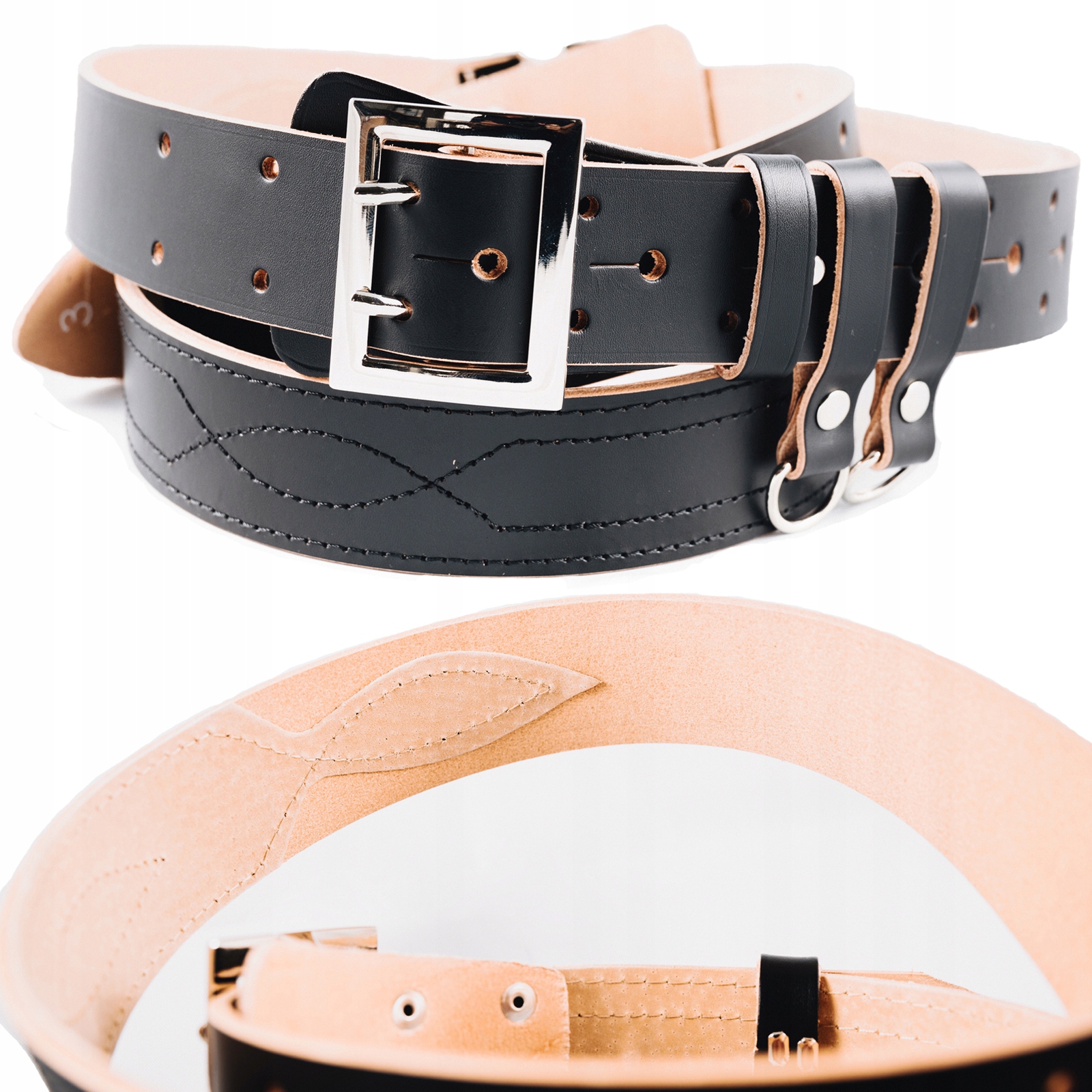 Opasok - 8x6cm pracka pre Classic Cowboy