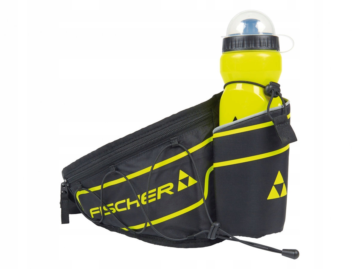 Bedrové obličky fischer nápoj fitbelt čierny, žltý