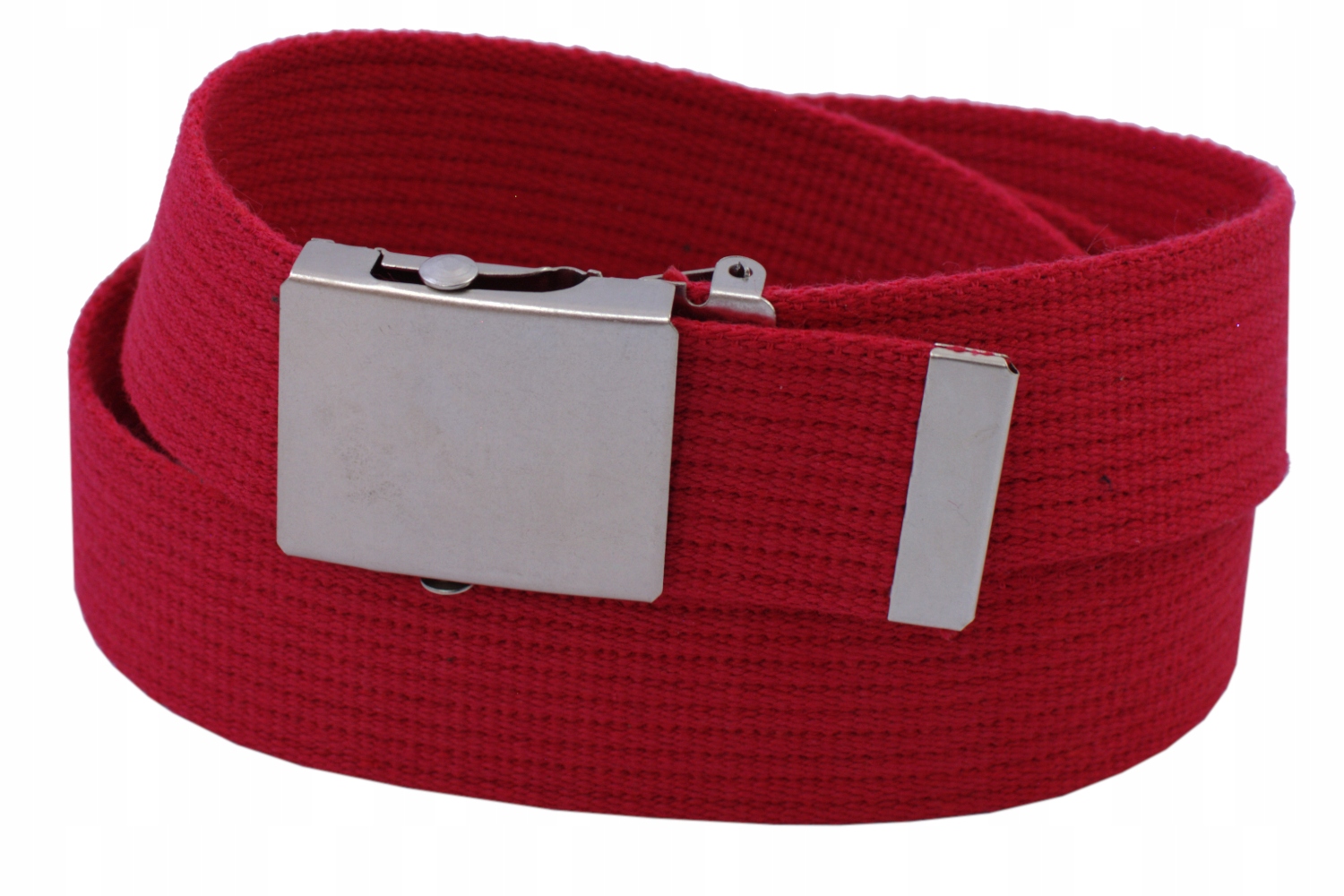 Opasok - Ewaldbags Red Belt - Unisex Product