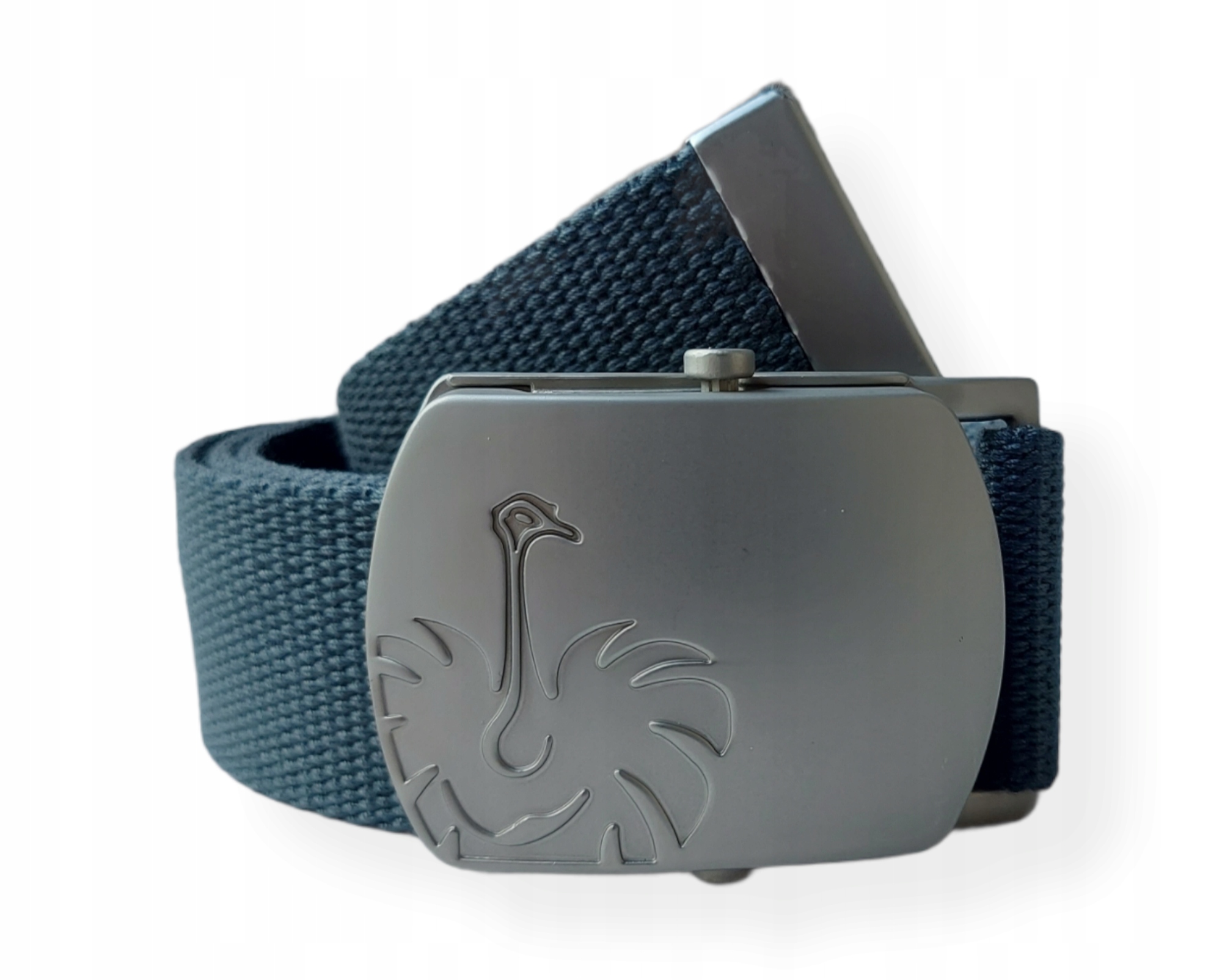 Opasok - Engelbert Strauss Gray Belt - mužský produkt