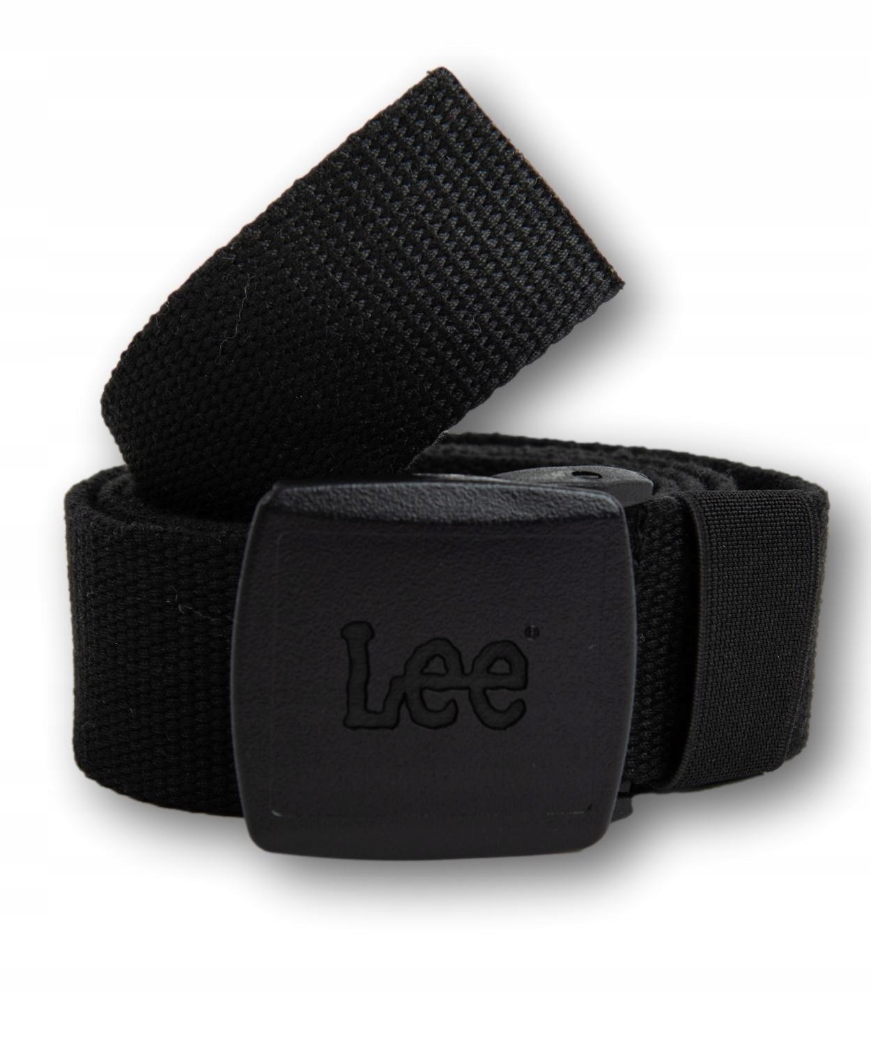 Opasok - Lee Black Belt - Unisex Product