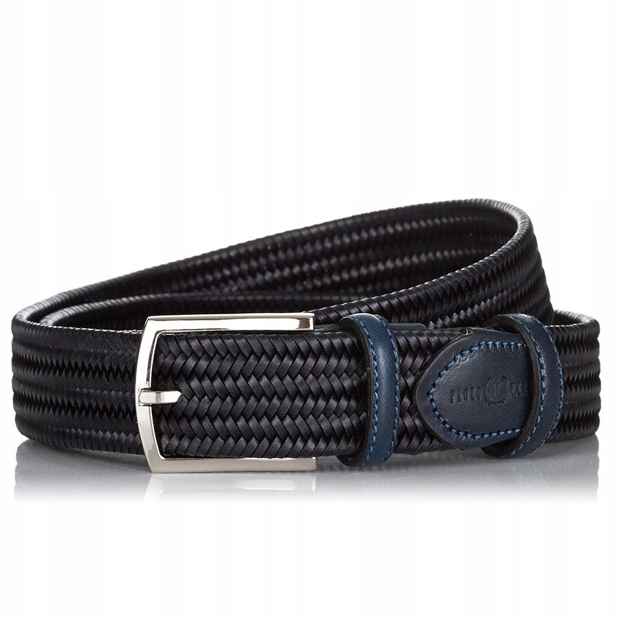 Opasok - Paolo Peruzzi Blue Belt - Pánsky produkt