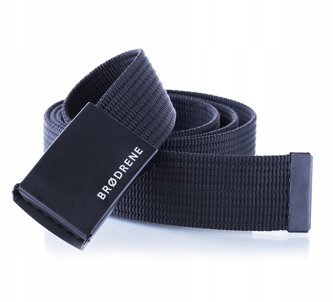 Opasok - Brødrene Black belt - Pánsky produkt