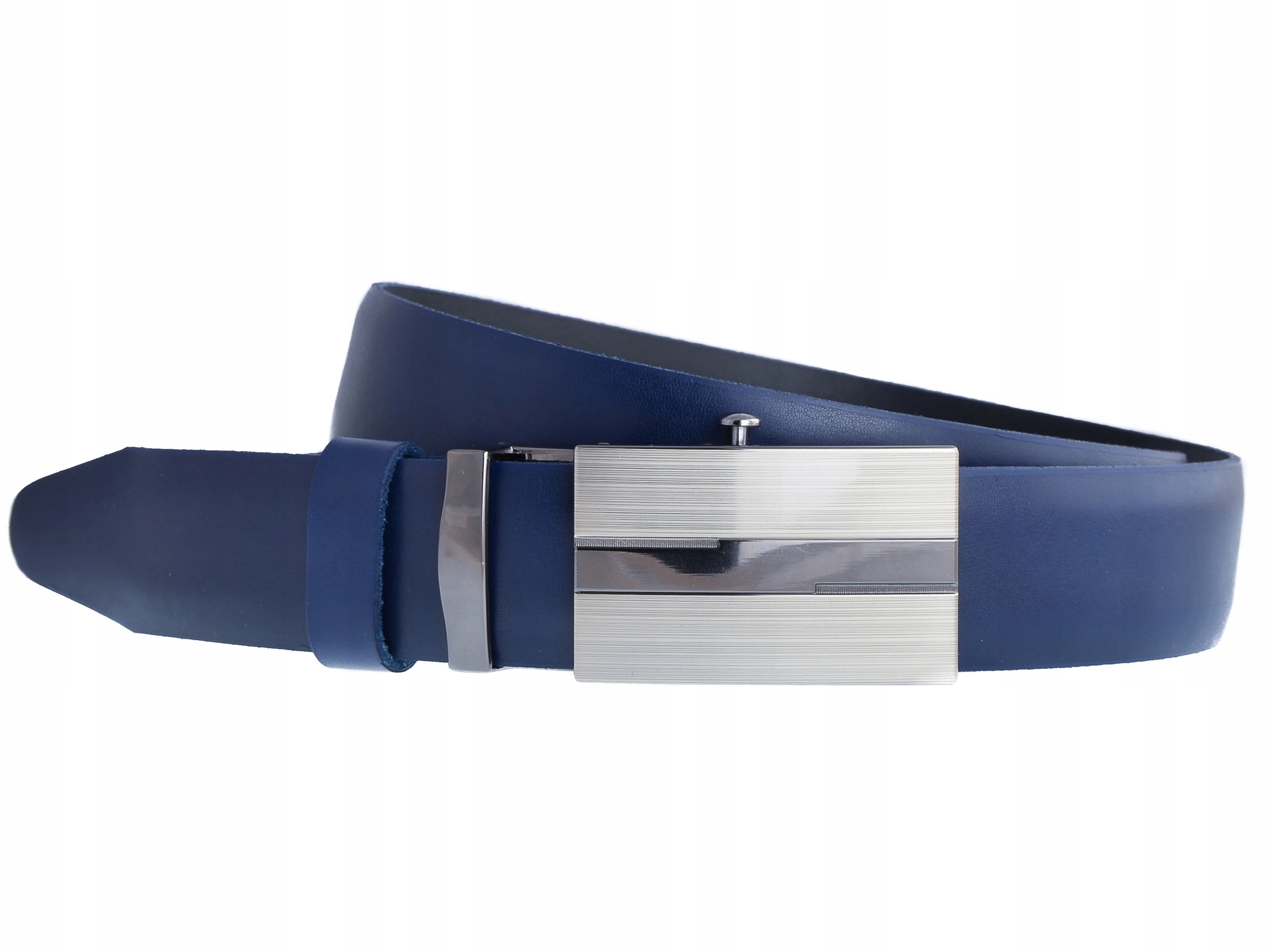 Opasok - Sepher Navy Blue Belt - mužský produkt