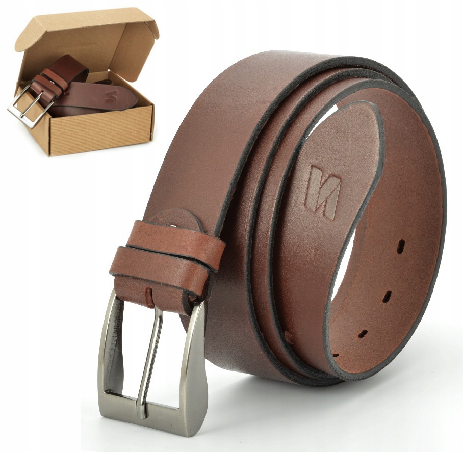 Opasok - Stylion Brown Belt - pánsky produkt