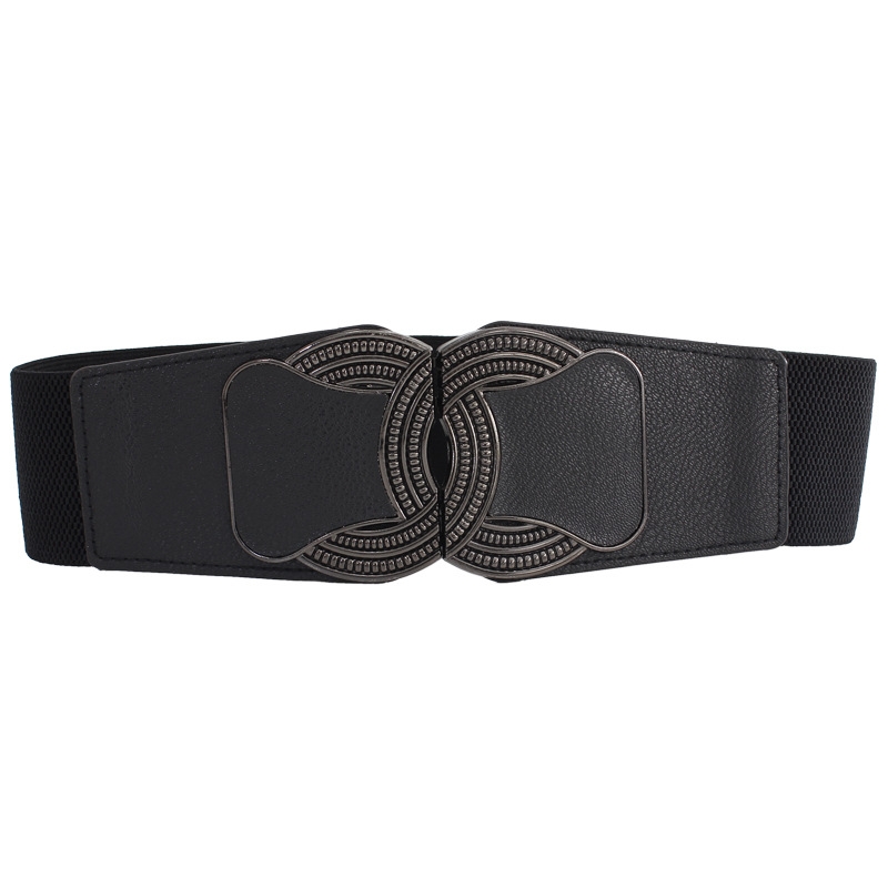 Opasok - Belladonna Black Belt - ženský produkt