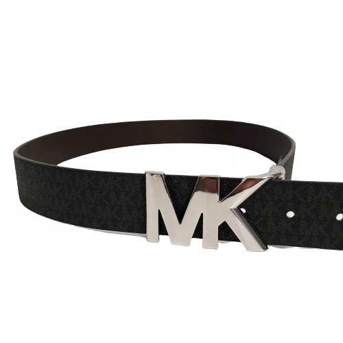 Opasok - Michael Kors Brown, čierna, šedá, viacnásobná - dámska produkt