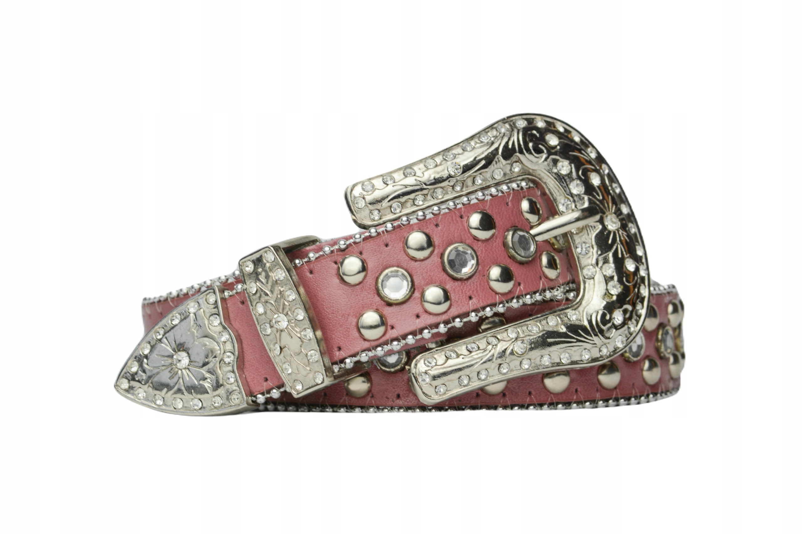 Opasok - JN Plus Paris Pink Belt - ženský produkt
