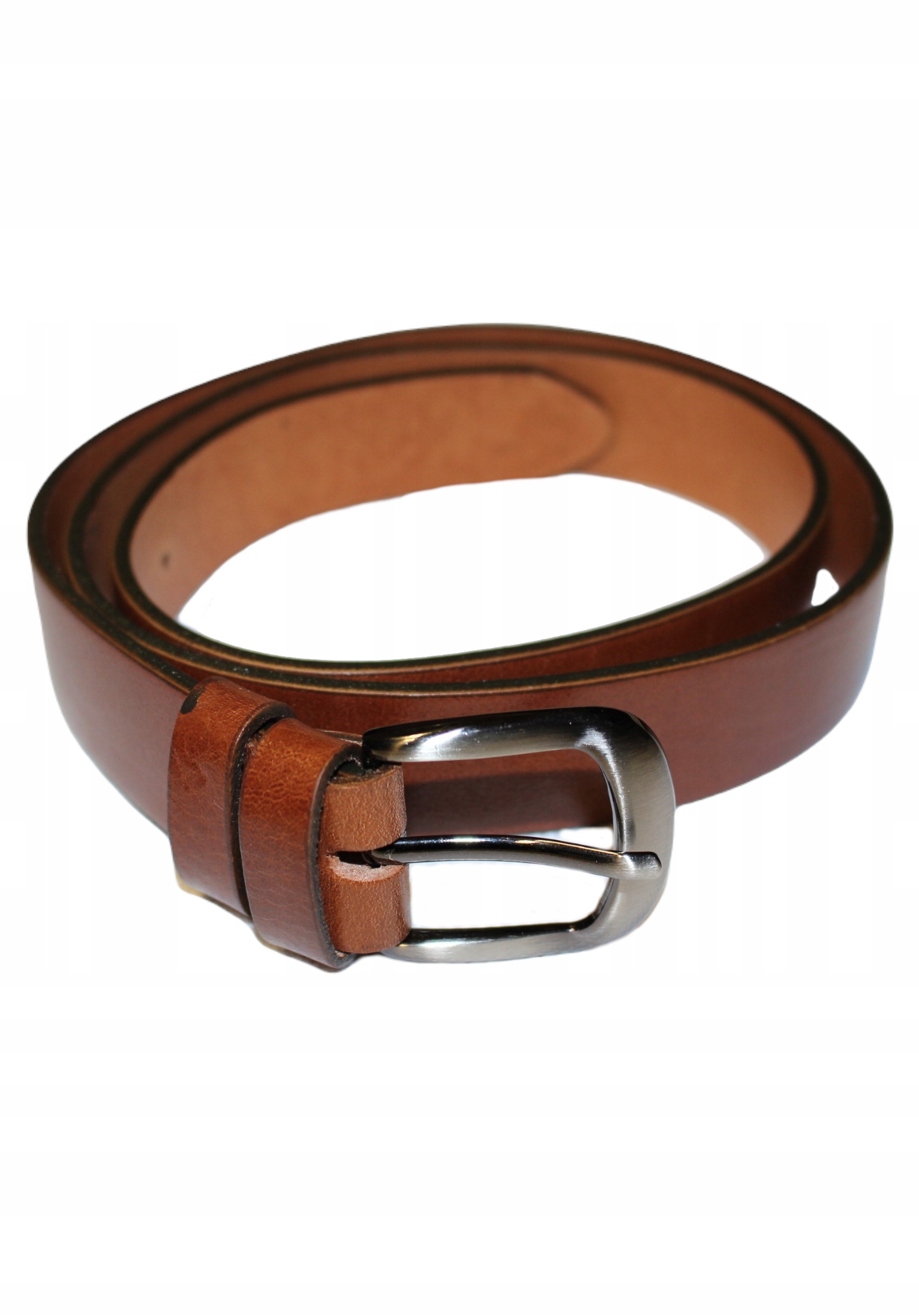Opasok - Kopacz Brown Belt - ženský produkt