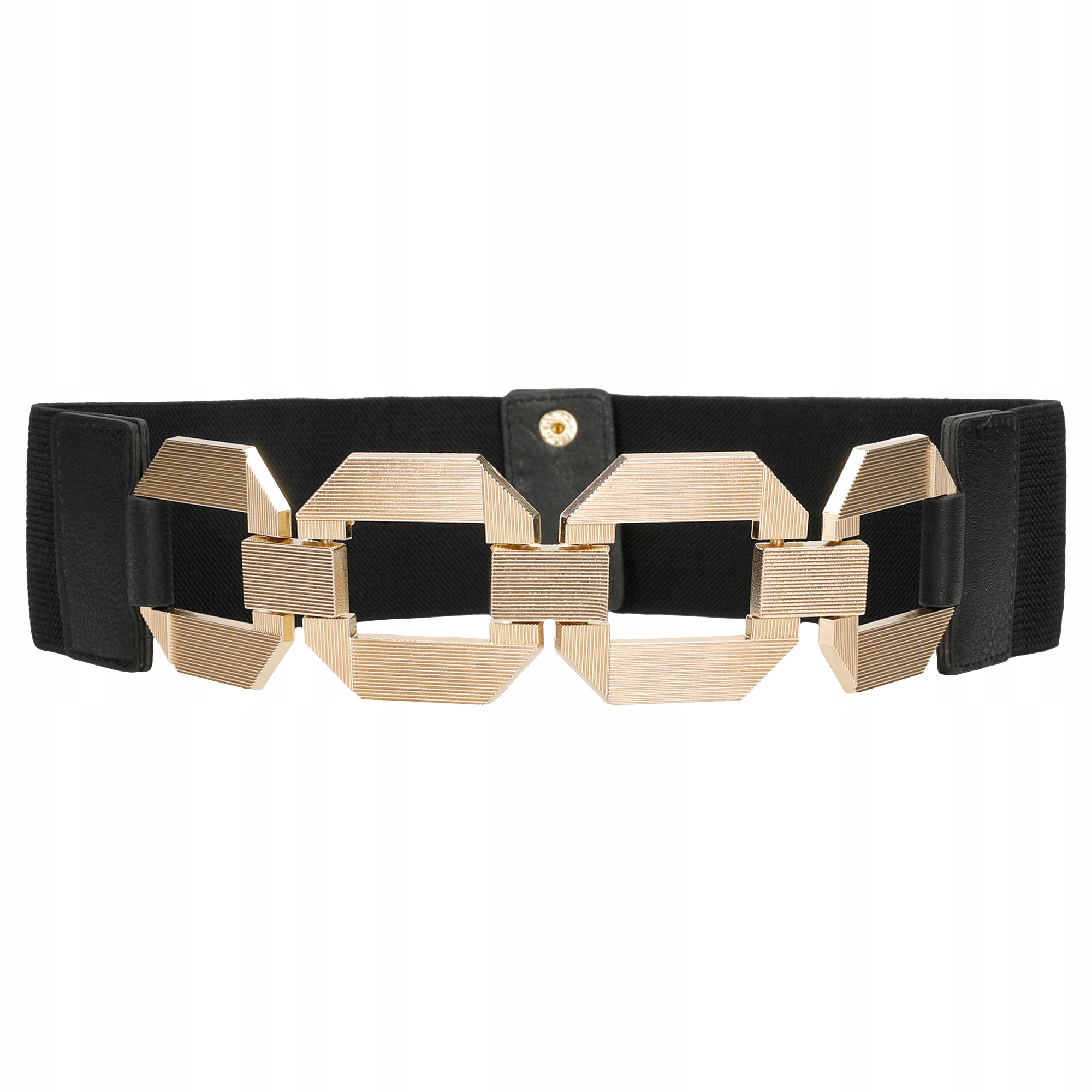 Opasok - WJS Black Belt, zlato - ženský produkt