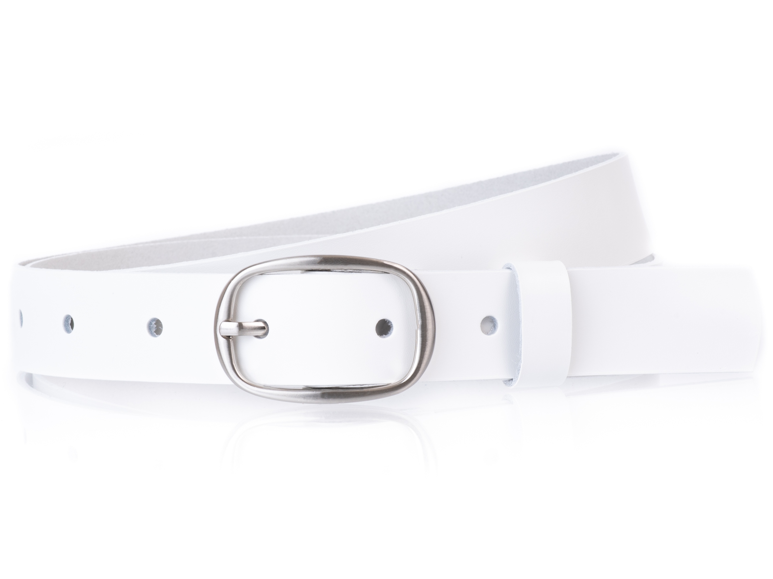 Opasok - Sepher White Belt - ženský produkt
