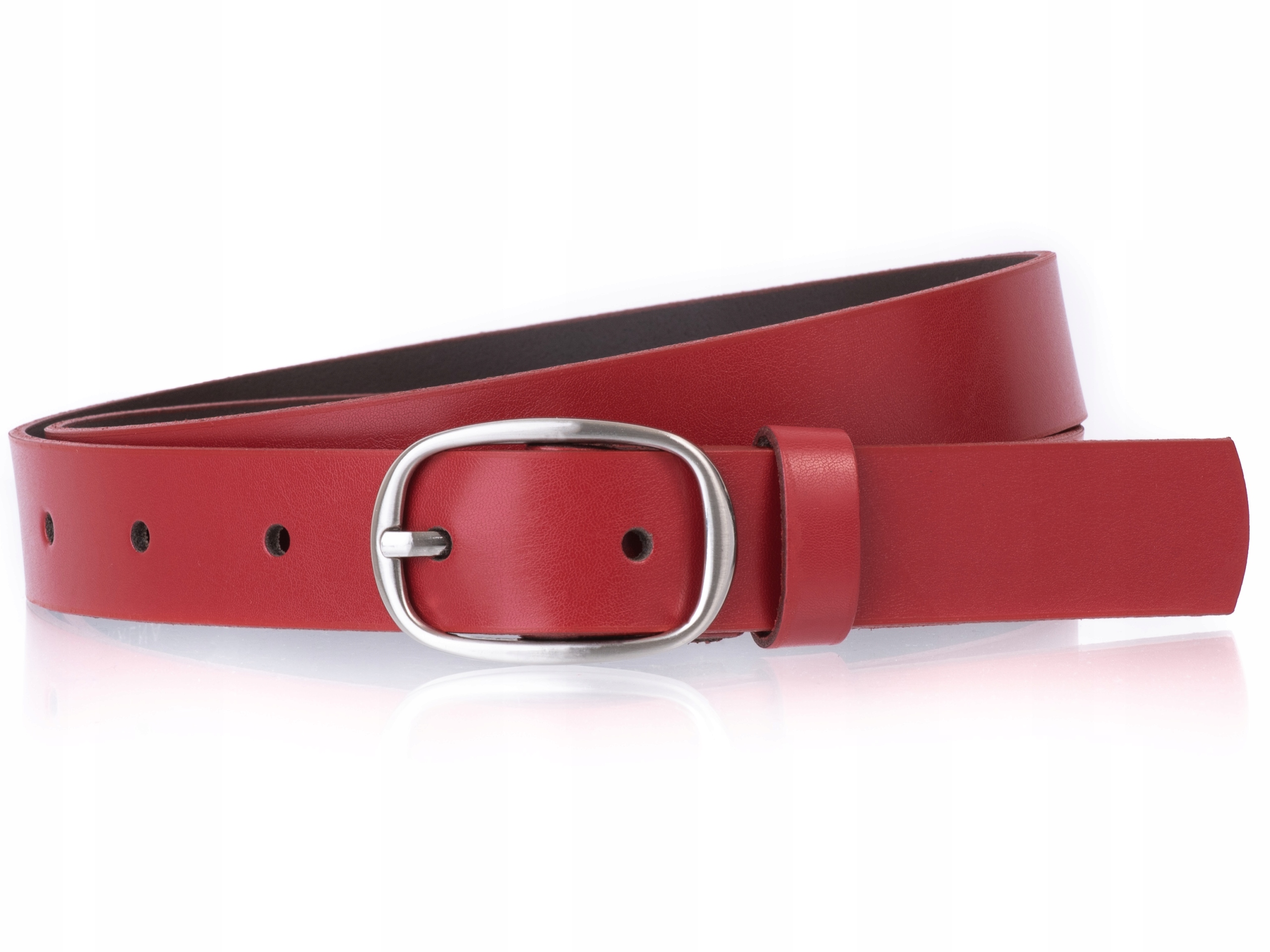 Opasok - Sepher Red Belt - ženský produkt