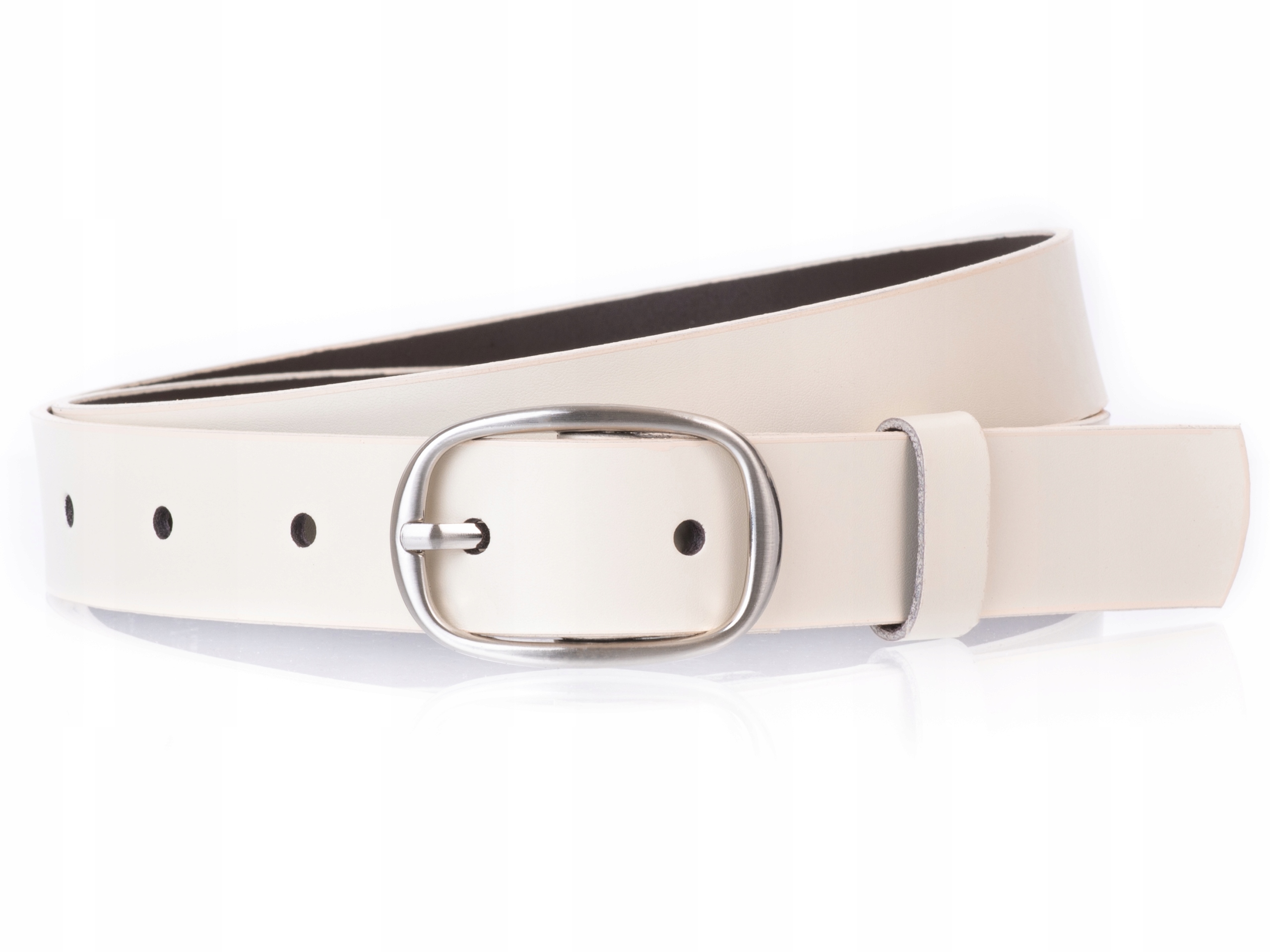 Opasok - Sepher Ecru Belt - ženský produkt